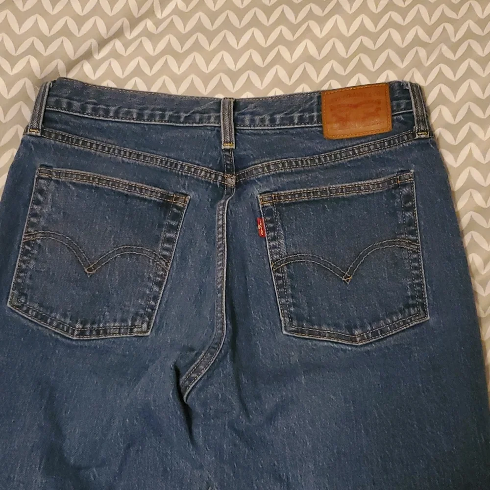 *RARE* Levi's Exposed Button Fly Jeans - Picture 6 of 15